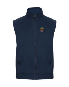 IIIT Hyderabad Silver Jubilee  Sleeveless Jacket