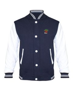 IIIT Hyderabad Silver Jubilee Varsity Jacket