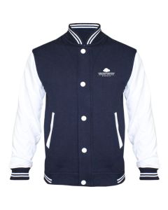 IIITH Crest Varsity Jacket