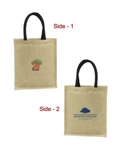 IIIT Hyderabad Jute bag