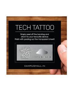 IIIT Hyderabad Tech tattoo